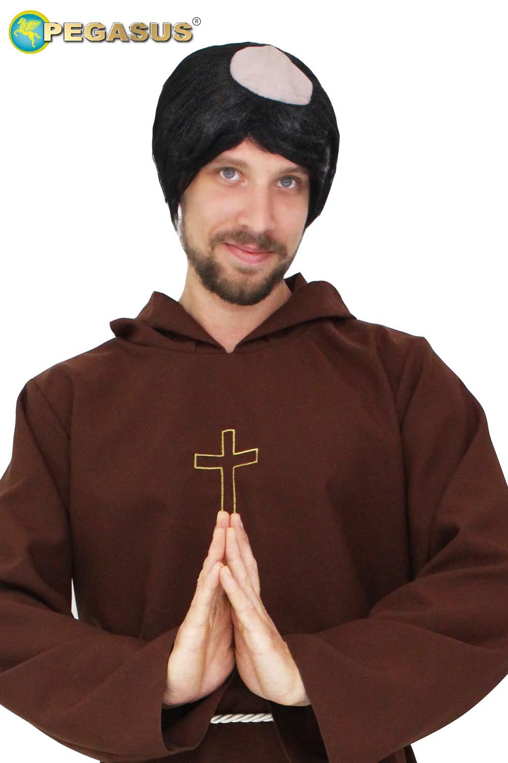 PARRUCCA FRATE